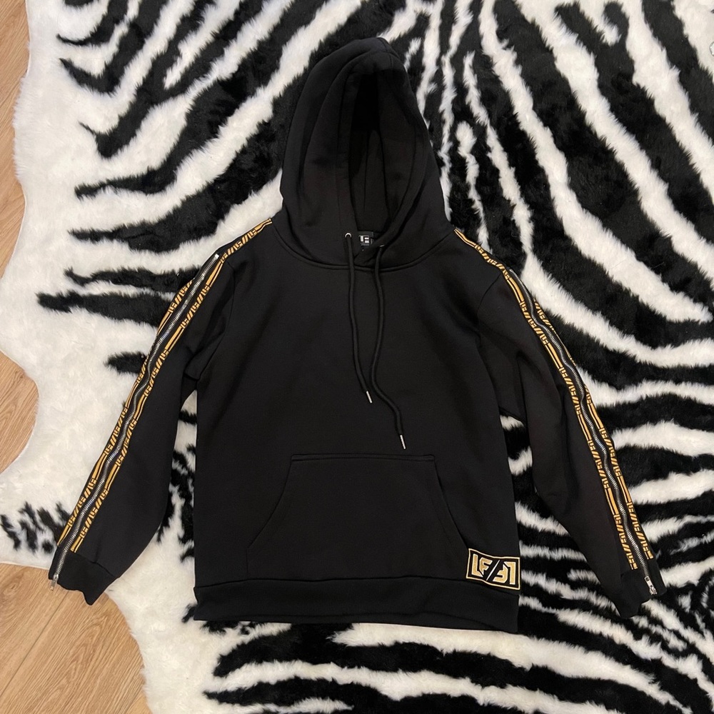 LF The Brand Zipper Hoodie